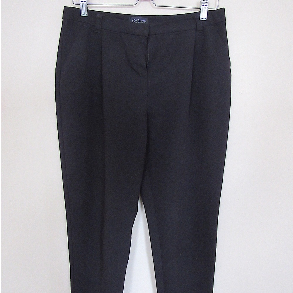 Topshop Tapered Trousers